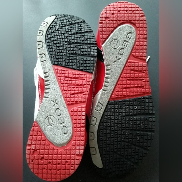 Geox Restila womens shoes/sneakers size 5 - Picture 4 of 8